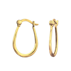 HORSE SHOE HOOPS