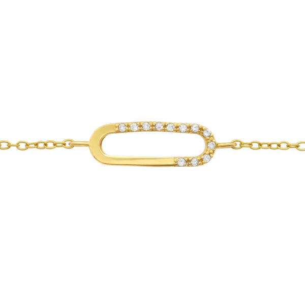 OVAL LINK