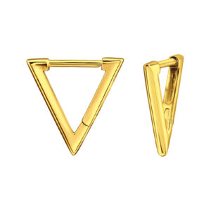 TRIANGULAR HOOPS