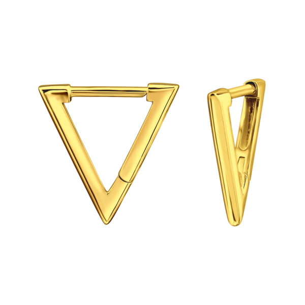 TRIANGULAR HOOPS